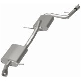 MagnaFlow BRE Exhaust Kit 14-17 VW PASSAT 1.8L thumbnail 8