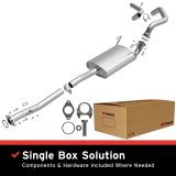 MagnaFlow BRE Exhaust Kit 96-00 Toyota 4Runner 2.7L thumbnail 1