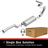 MagnaFlow BRE Exhaust Kit 94-95 Tahoe Yukon 5.7L thumbnail 1