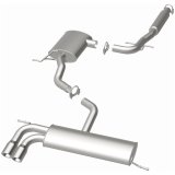 MagnaFlow BRE Exhaust Kit 06-14 VW Rabbit Golf 2.5L thumbnail 5