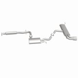 MagnaFlow BRE Exhaust Kit 06-14 VW Rabbit Golf 2.5L thumbnail 7