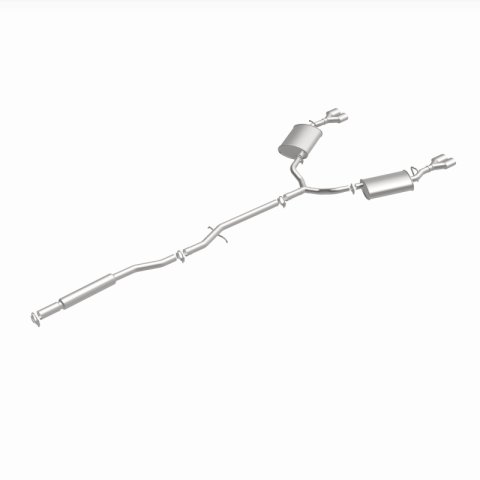 MagnaFlow BRE Exhaust Kit 00-08 Cadillac Deville DTS 4.6L thumbnail 3