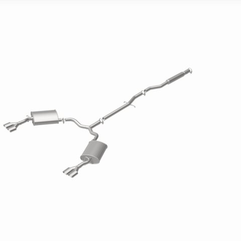 MagnaFlow BRE Exhaust Kit 00-08 Cadillac Deville DTS 4.6L thumbnail 4
