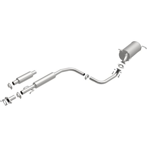 MagnaFlow BRE Exhaust Kit 04-11 Aveo Wave5 Swift Aveo5 1.6L thumbnail 2