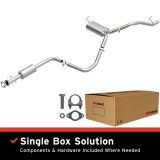 MagnaFlow BRE Exhaust Kit 11-15 Chevrolet Cruze thumbnail 1