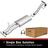 MagnaFlow BRE Exhaust Kit 03-07 Silverado 2500 HD 6L thumbnail 1