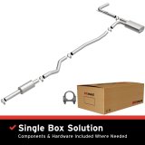 MagnaFlow BRE Exhaust Kit 13-18 Ford Fusion thumbnail 1