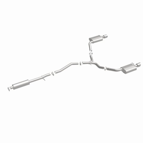MagnaFlow BRE Exhaust Kit 13-19 Ford Taurus 3.5L thumbnail 2