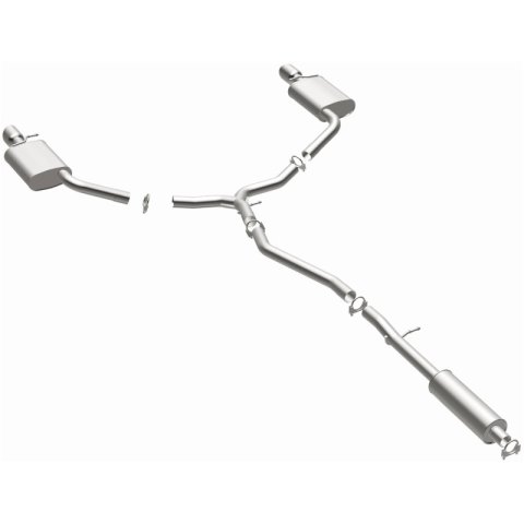 MagnaFlow BRE Exhaust Kit 13-19 Ford Taurus 3.5L thumbnail 3