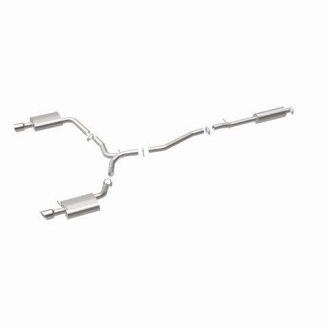 MagnaFlow BRE Exhaust Kit 13-19 Ford Taurus 3.5L thumbnail 4