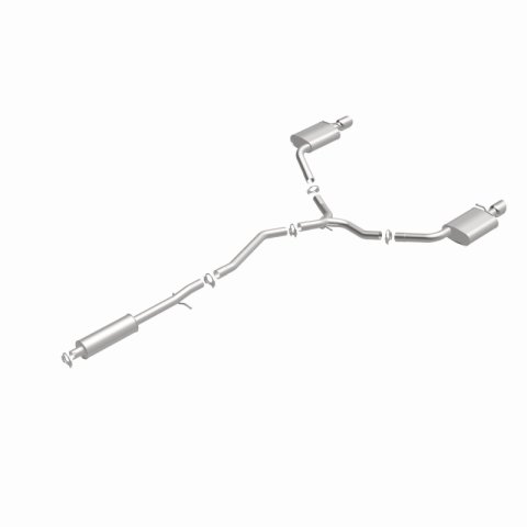 MagnaFlow BRE Exhaust Kit 13-19 Ford Taurus 3.5L thumbnail 5