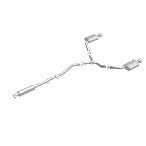 MagnaFlow BRE Exhaust Kit 13-19 Ford Taurus 3.5L thumbnail 6