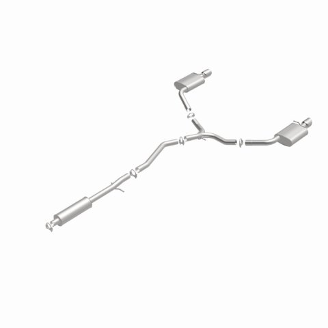 MagnaFlow BRE Exhaust Kit 13-19 Ford Taurus 3.5L thumbnail 8