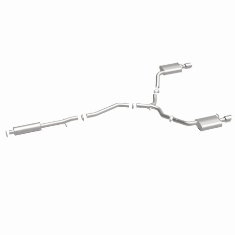 MagnaFlow BRE Exhaust Kit 13-19 Ford Taurus 3.5L thumbnail 9