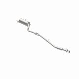 MagnaFlow BRE Exhaust Kit 99-02 Subaru Forester 2.5L thumbnail 4