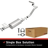 MagnaFlow BRE Exhaust Kit 98-02 Express Savana thumbnail 1