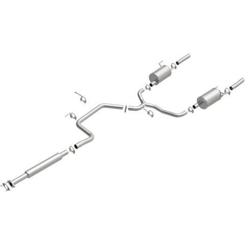 MagnaFlow BRE Exhaust Kit 97-05 Grand Prix Monte Carlo 3.8L thumbnail 2