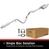 MagnaFlow BRE Exhaust Kit 05-10 Cobalt G5 2.2L thumbnail 1