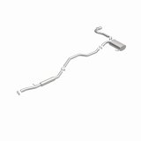 MagnaFlow BRE Exhaust Kit 13-17 Jeep Patriot thumbnail 6