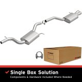 MagnaFlow BRE Exhaust Kit 12-18 Volkswagen Jetta thumbnail 1