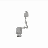 MagnaFlow BRE Exhaust Kit 03-04 Infiniti G35 thumbnail 2