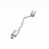 MagnaFlow BRE Exhaust Kit 03-04 Infiniti G35 thumbnail 7