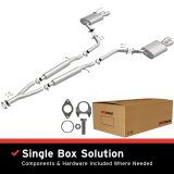 MagnaFlow BRE Exhaust Kit 06-10 Infiniti M35 3.5L thumbnail 1