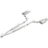 MagnaFlow BRE Exhaust Kit 06-10 Infiniti M35 3.5L thumbnail 2