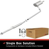 MagnaFlow BRE Exhaust Kit 94-96 Toyota Camry 2.2L thumbnail 1