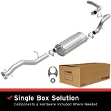 MagnaFlow BRE Exhaust Kit 95 Tahoe Yukon 5.7L thumbnail 1