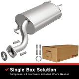 MagnaFlow BRE Exhaust Kit 99-03 Lexus RX300 3.0L thumbnail 1