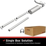 MagnaFlow BRE Exhaust Kit 97 Ford F-150 thumbnail 1