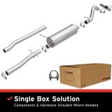 MagnaFlow BRE Exhaust Kit 00-03 Dodge Dakota thumbnail 1