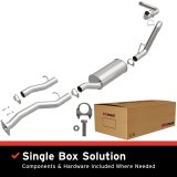 MagnaFlow BRE Exhaust Kit 94-95 Chevy C1500 C2500 K1500 K2500 5.7L thumbnail 1
