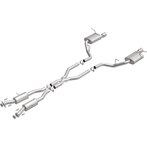 MagnaFlow BRE Exhaust Kit 11-22 Dodge Durango thumbnail 2