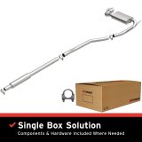 MagnaFlow BRE Exhaust Kit 15-17 JEEP RENEGADE 2.4L thumbnail 1