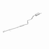 MagnaFlow BRE Exhaust Kit 99-00 Mazda Protege 1.8L thumbnail 6