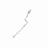 MagnaFlow BRE Exhaust Kit 99-00 Mazda Protege 1.8L thumbnail 7
