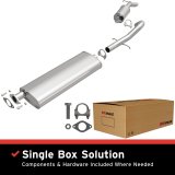 MagnaFlow BRE Exhaust Kit 97-01 Venture Silhouette Montana 3.4L thumbnail 1