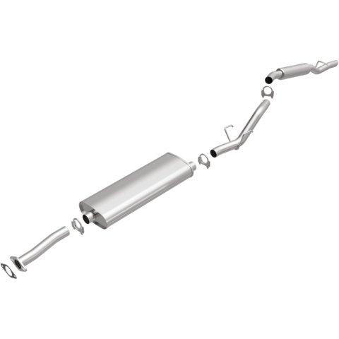 MagnaFlow BRE Exhaust Kit 05-06 Teraza Uplander Montana Relay 3.5L thumbnail 2