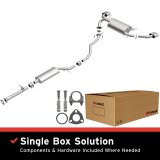 MagnaFlow BRE Exhaust Kit 10-12 Acura RDX 2.3L thumbnail 1