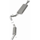 MagnaFlow BRE Exhaust Kit 02-04 Montana Venture 07-09 Uplander Montana thumbnail 2