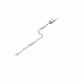 MagnaFlow BRE Exhaust Kit 92-00 EL Civic thumbnail 2