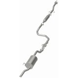 MagnaFlow BRE Exhaust Kit 92-00 EL Civic thumbnail 4