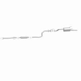 MagnaFlow BRE Exhaust Kit 92-00 EL Civic thumbnail 7