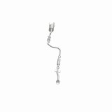 MagnaFlow BRE Exhaust Kit 92-00 EL Civic thumbnail 8