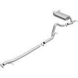MagnaFlow BRE Exhaust Kit 12-18 Jeep Wrangler JK Wrangler 3.6L thumbnail 2