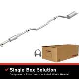 MagnaFlow BRE Exhaust Kit 16-19 Chevrolet Cruze 1.4L thumbnail 1