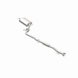 MagnaFlow BRE Exhaust Kit 04-06 Infiniti G35 thumbnail 4