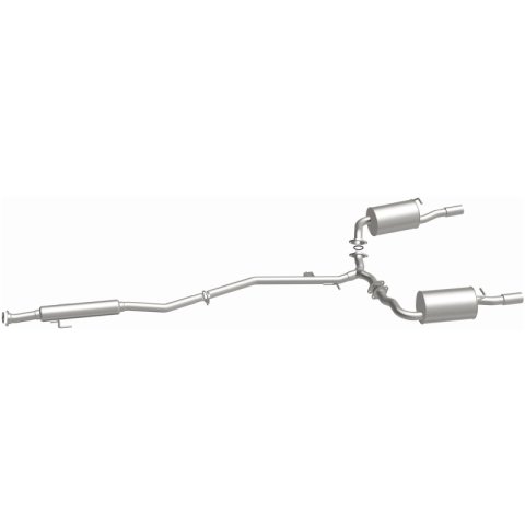 MagnaFlow BRE Exhaust Kit 03-08 Mazda 6 2.3L thumbnail 2